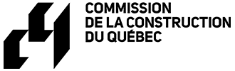 logo commission de la construction du québec
