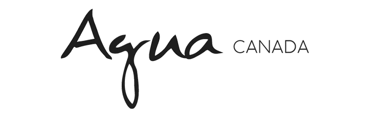 logo agua canada