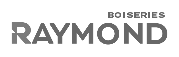 logo boiseries raymond