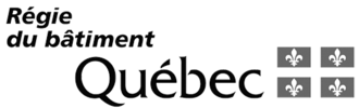 logo régie du bâtiment du québec