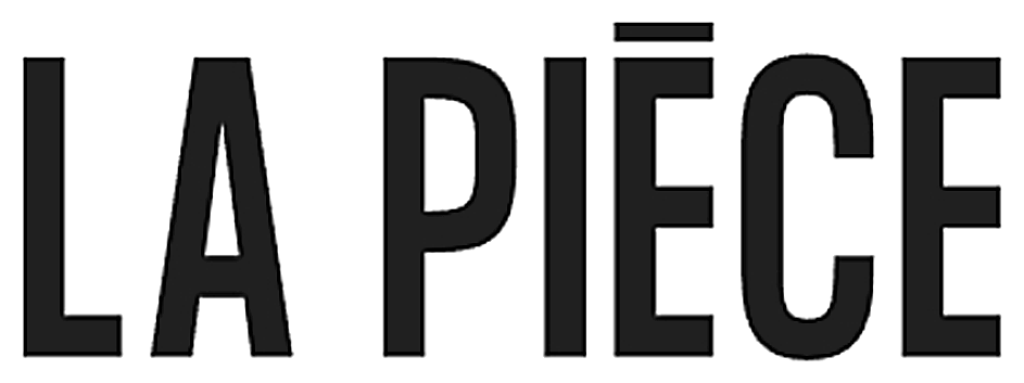 Logo du magazine La Pièce